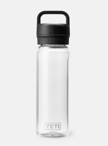 Yonder .75L Water Bottle - Clear