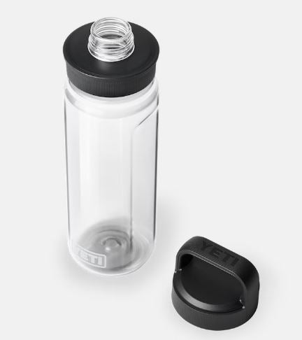 Yonder .75L Water Bottle - Clear