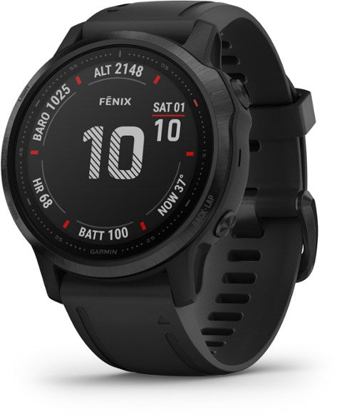 Garmin fenix 6S Pro Multisport GPS Watch 010-02159-013