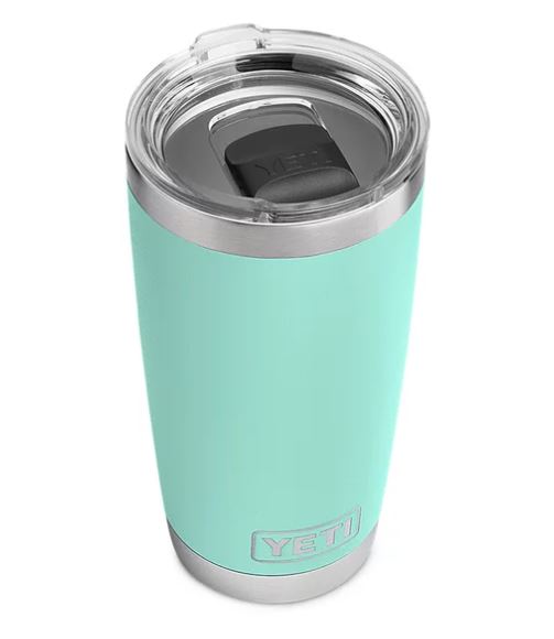 Rambler 20 oz Tumbler with Magslid Lid - Seafoam