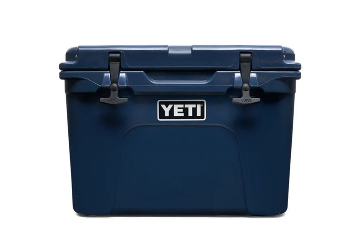 Tundra 35 Hard Cooler - Navy