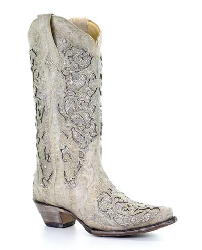 Corral Wedding Boot