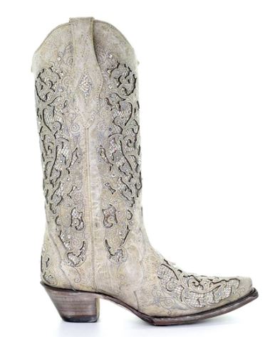 Corral Wedding Boot