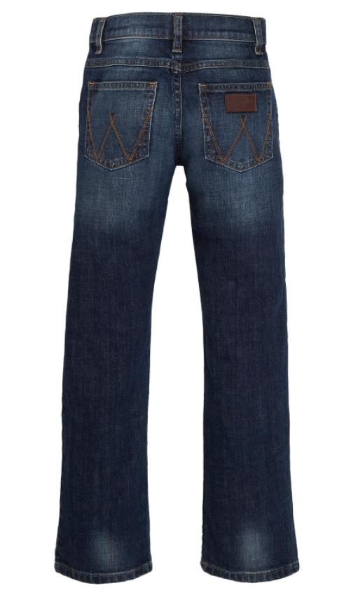 Wrangler Retro Boys Slim Straight Jean - Bozeman