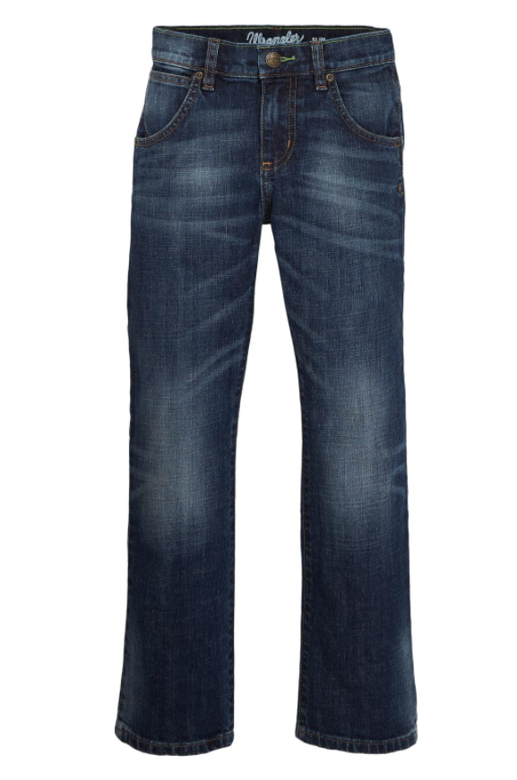 Wrangler Retro Boys Slim Straight Jean - Bozeman