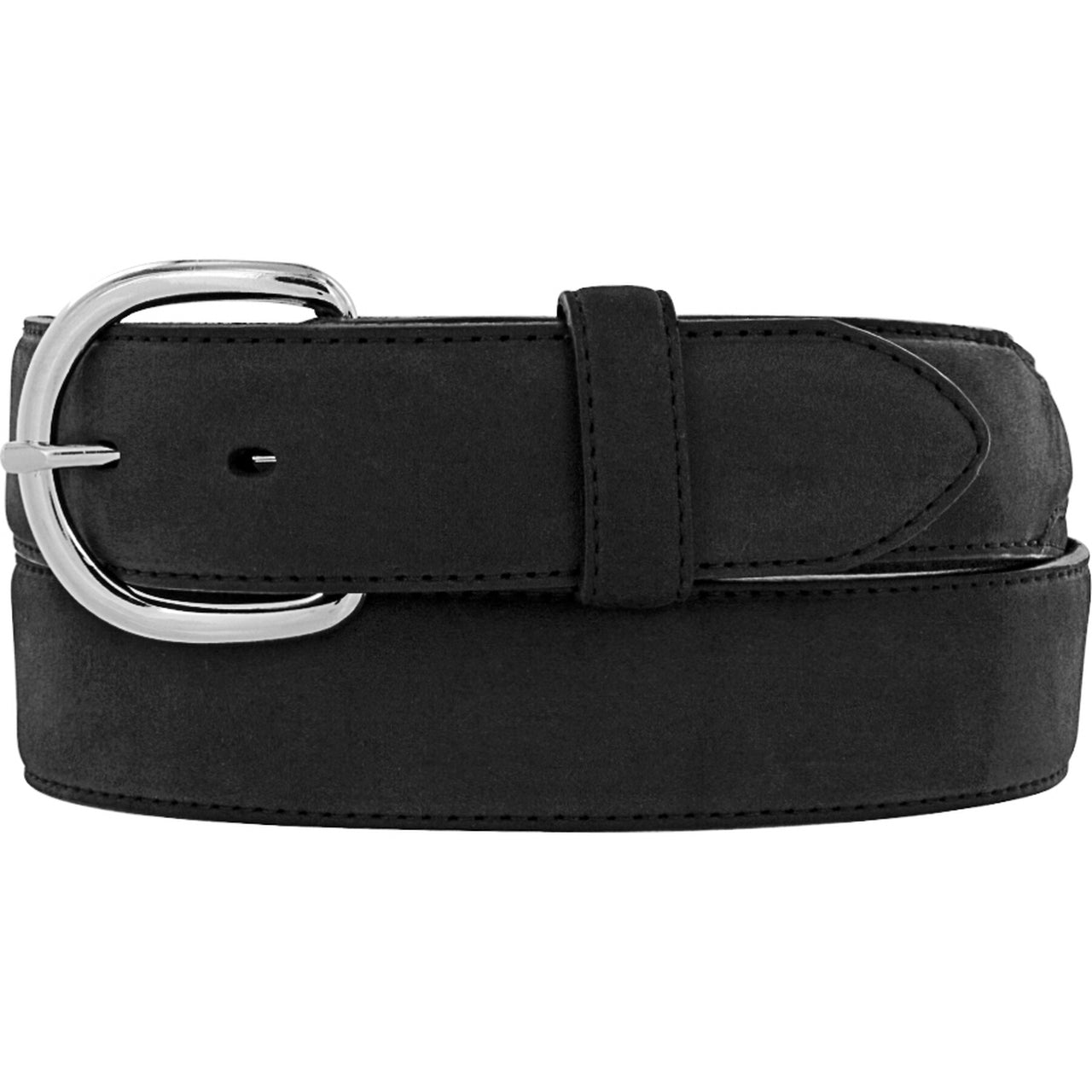 Men's Classic Western Black Belt by Leegin 53703