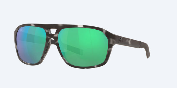 Switchfoot Matte Tiger Shark Green Mirror 580G