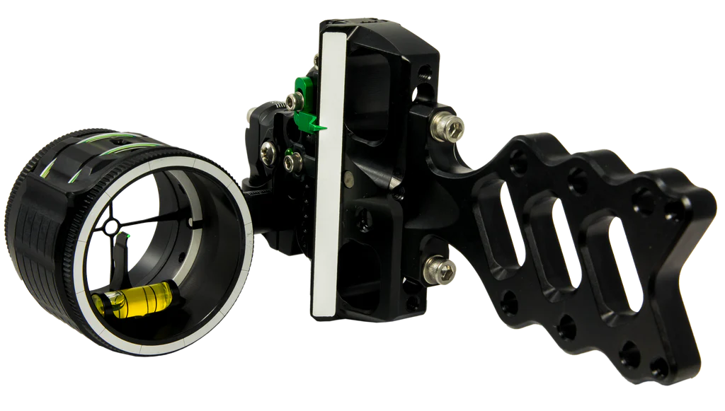 Axcel Accuhunter Slider Side .19 Green