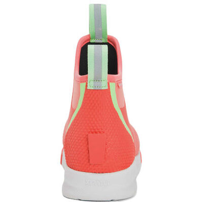 Women's Sport 6" Deck Boot - Coral
