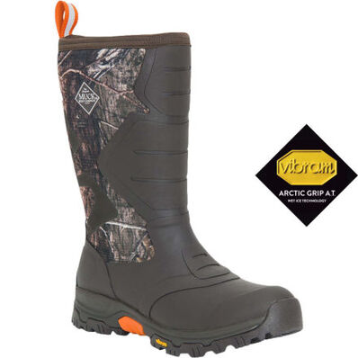 Mossy Oak Apex Pro Vibram Grip All Terrain Boot