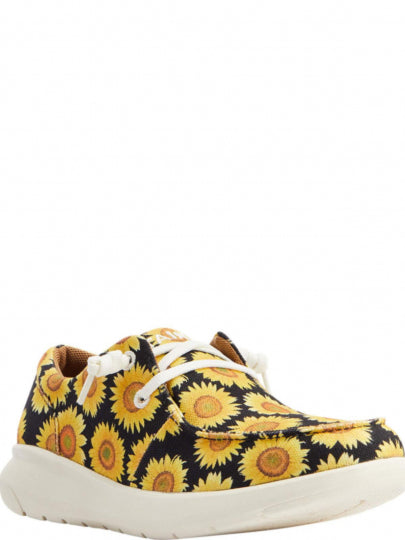 Women's Hilo Sunflower Skies