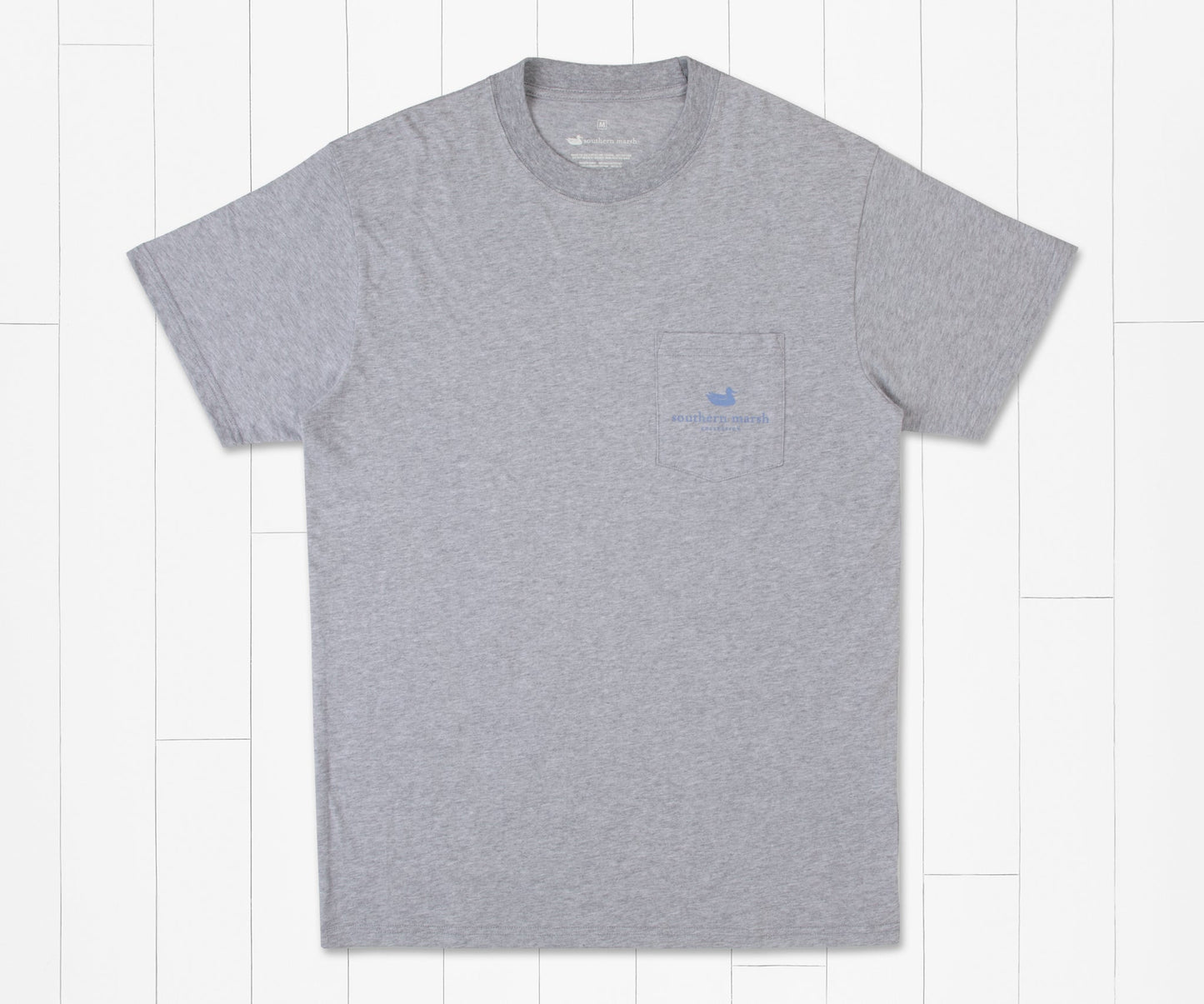 Teal Takeoff Gray