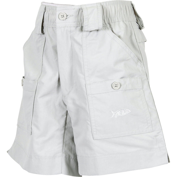 Youth Original Fishing Short - Natural