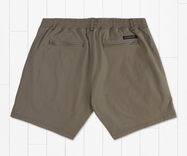 Billfish Lined Performance Burnt Taupe