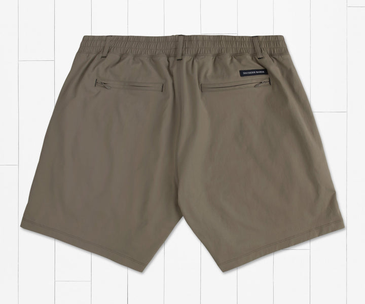 Billfish Lined Performance Burnt Taupe