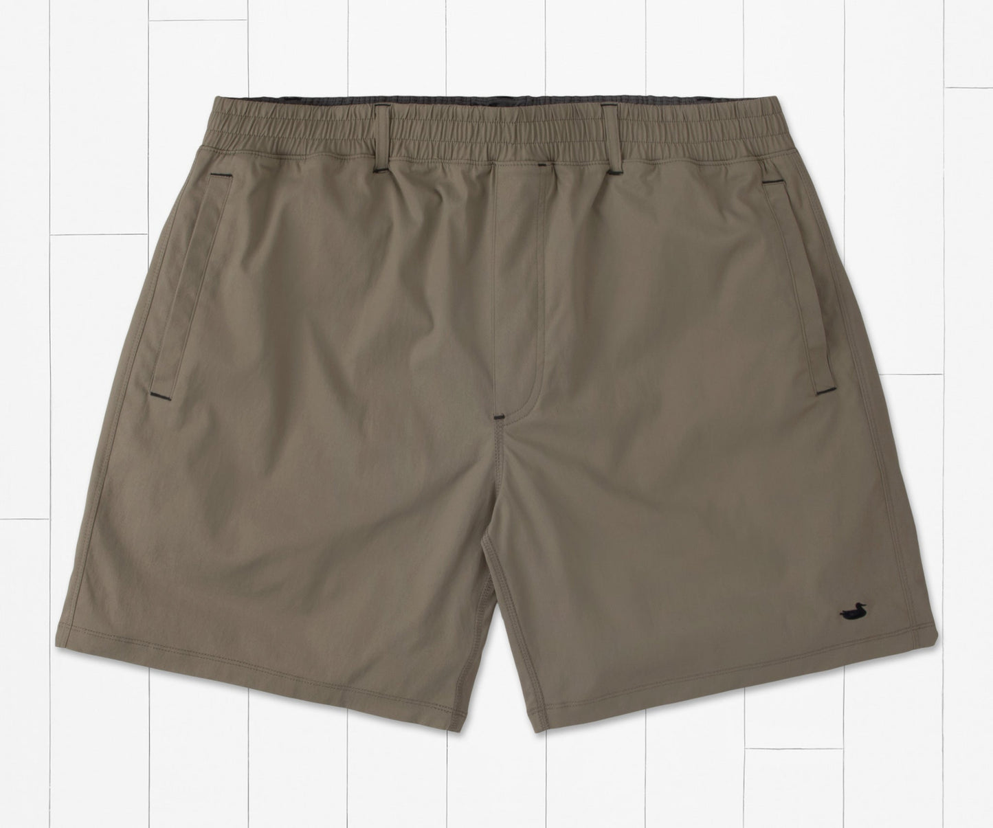 Billfish Lined Performance Burnt Taupe