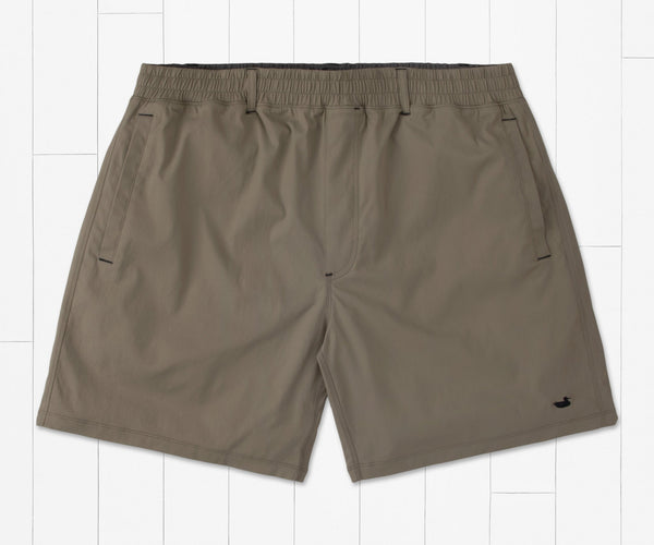 Billfish Lined Performance Burnt Taupe