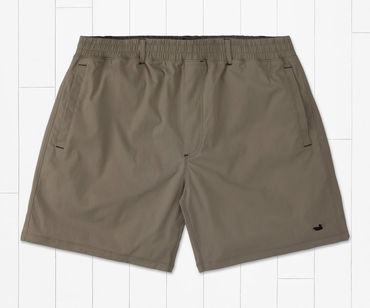 Billfish Lined Performance Burnt Taupe