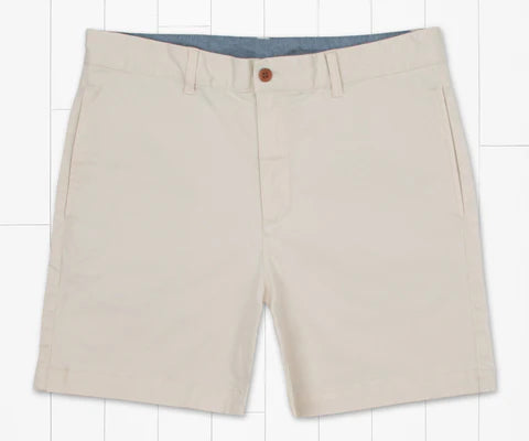 Regatta Stretch Short Audobon Tan