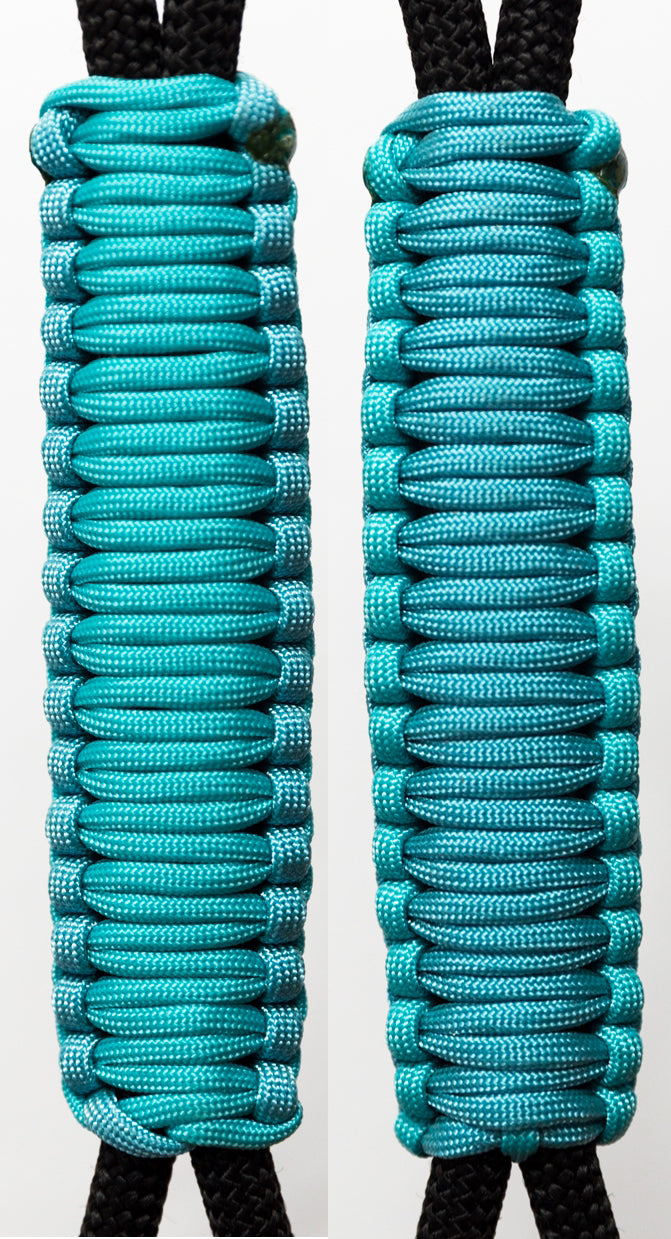 Carolina Blue & Turquoise Cup Handle