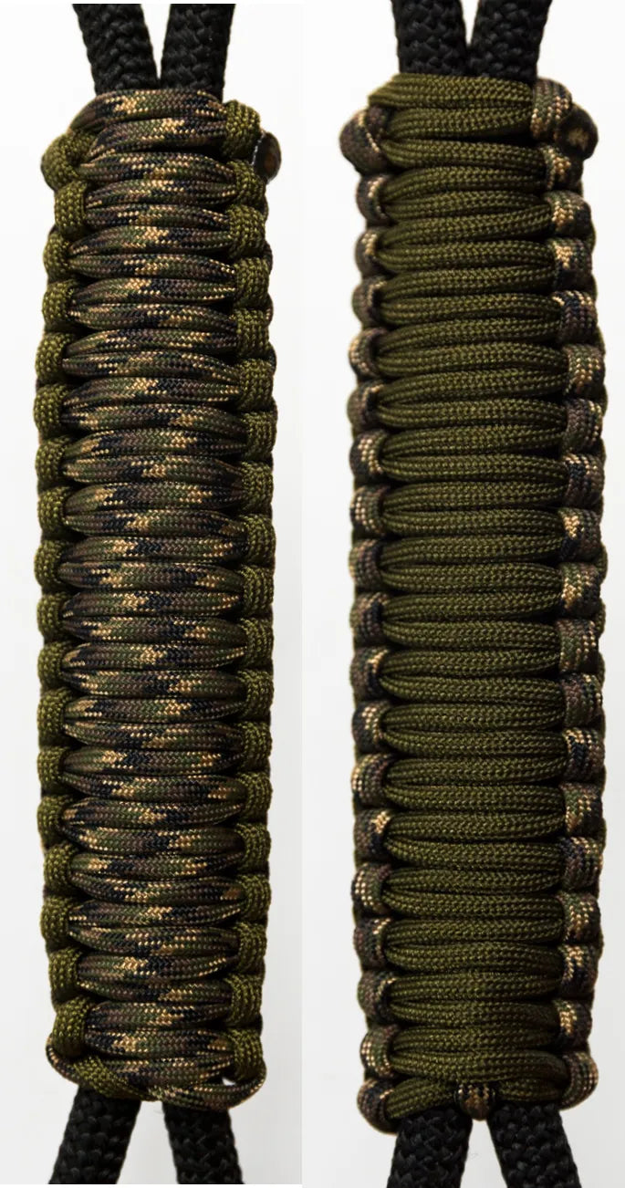 OD Green & Camo Cup Handle