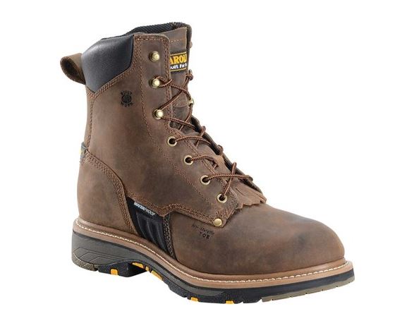 Carolina 8" Workflex Composite Toe Work Boot