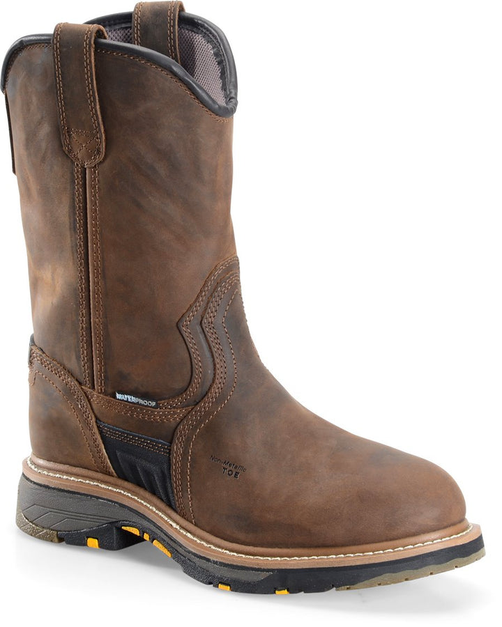 Carolina 10 Inch WorkFlex Composite Toe Ranch Wellington