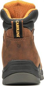 Carolina Waterproof Broad Composite Toe Work Boot - 6"