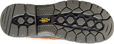 Carolina Waterproof Broad Toe Work Boot - 6"