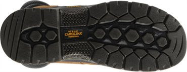 Carolina 8" Waterproof Broad Toe Work Boots