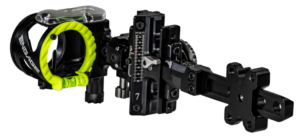 CBE Engage Hybrid 1 Pin .019" RH