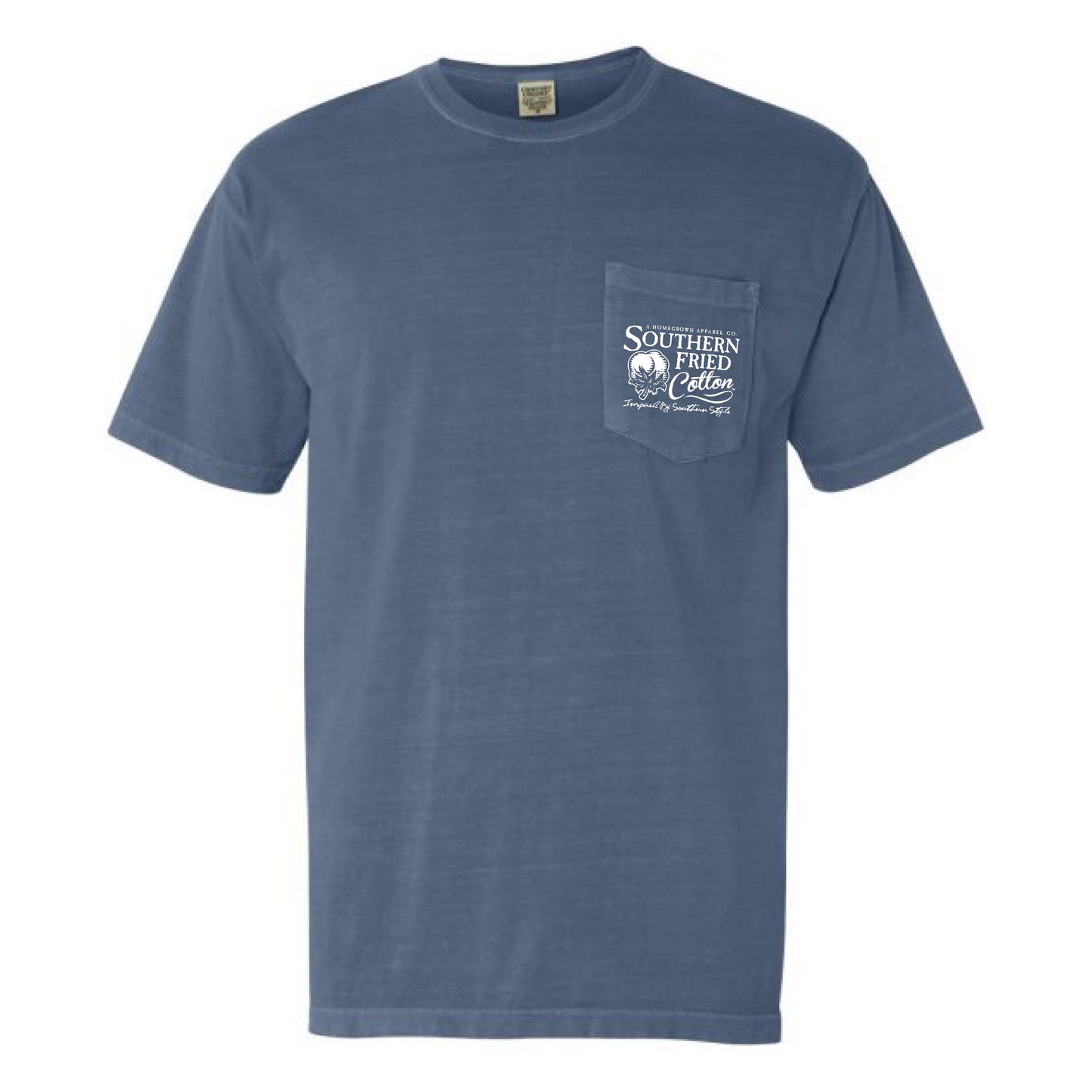 On Point Logo Denim