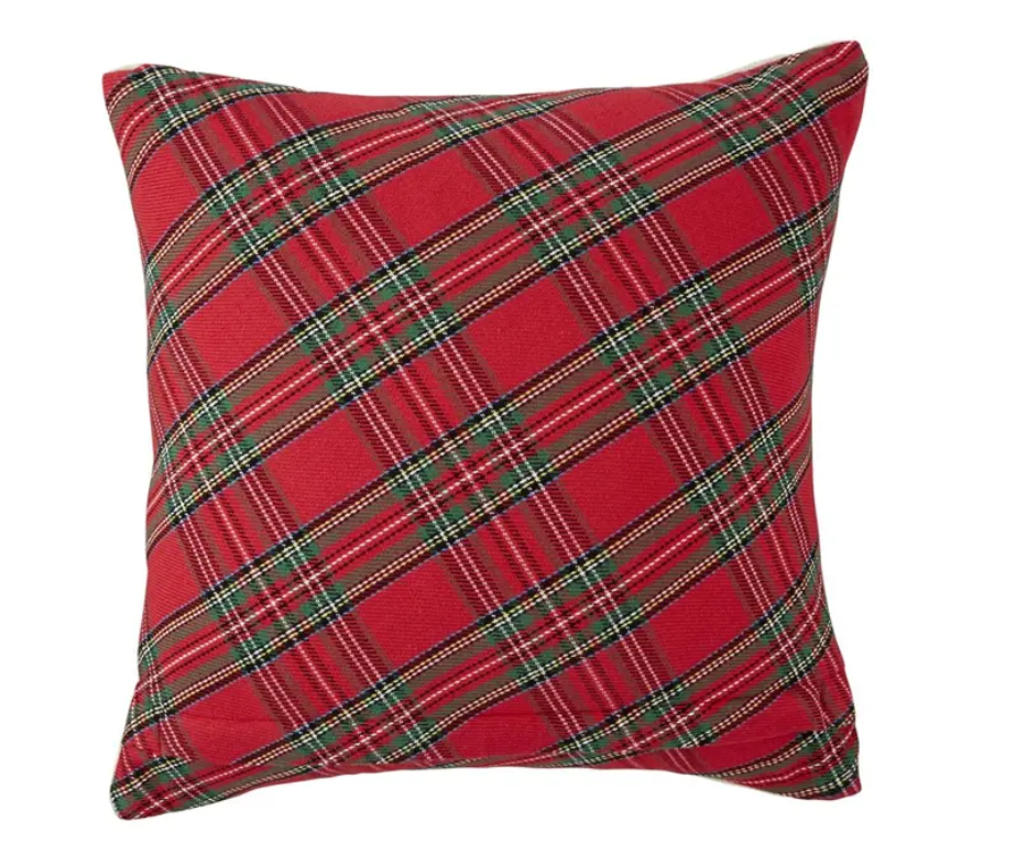 Wreath Hook Pillow