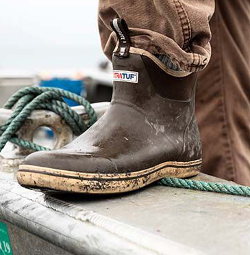 6 inch rubber boots sales