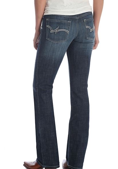 Women's Bootcut Jean - Do Wash