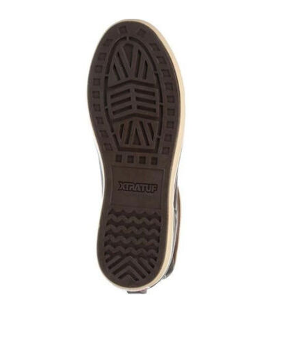 6 Inch Ankle Deck Boot Brown