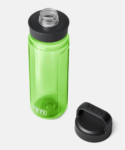 Yonder .75L Water Bottle - Canopy Green