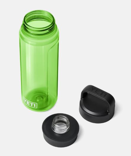Yonder .75L Water Bottle - Canopy Green
