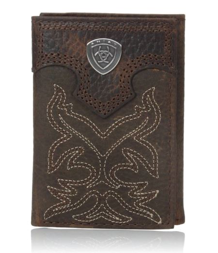 Ariat Trifold Wallet
