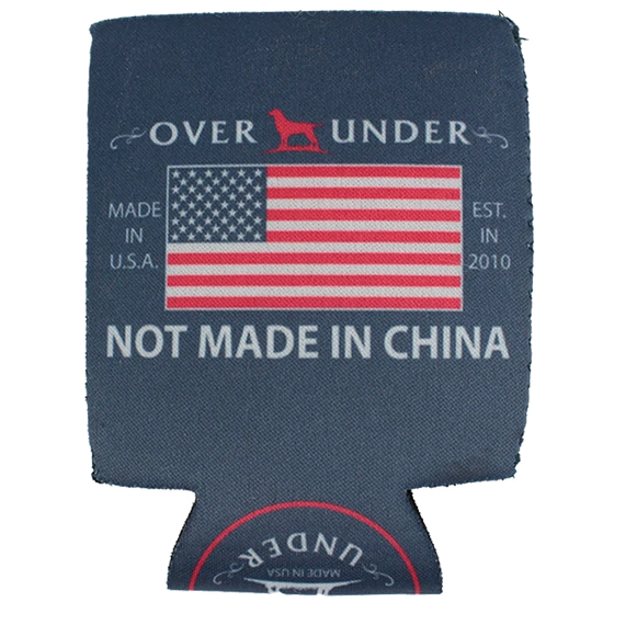 Not Made in China Can Cooler