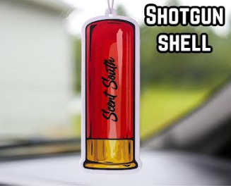 Shotgun Shell Rain Forest