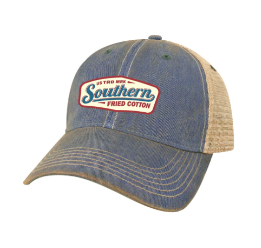 Southern Patch Hat