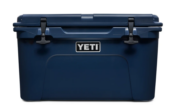 Tundra 45 Hard Cooler - Navy