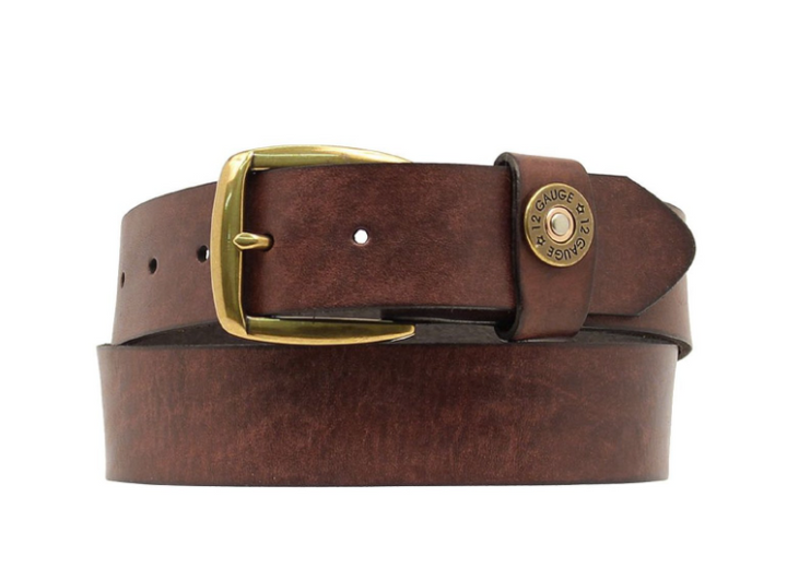 Nocona 12 Gauge Shell Casing Belt