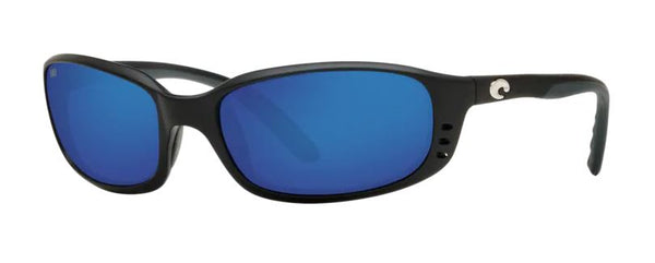 Brine Matte Black w/ Blue Mirror 580G