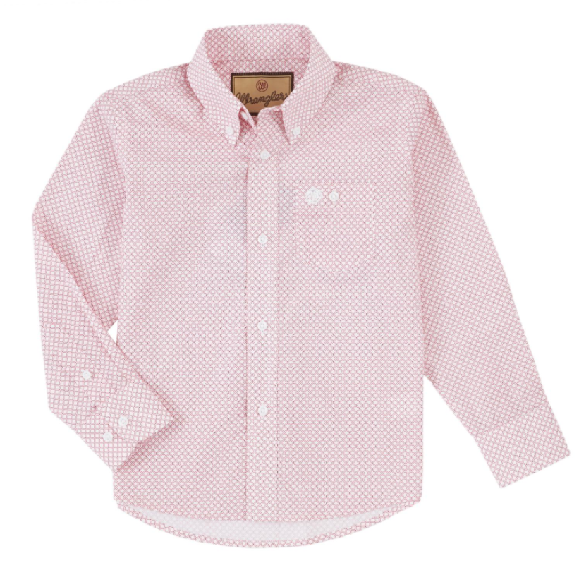 Wrangler Classic Fit Boys Sunset
