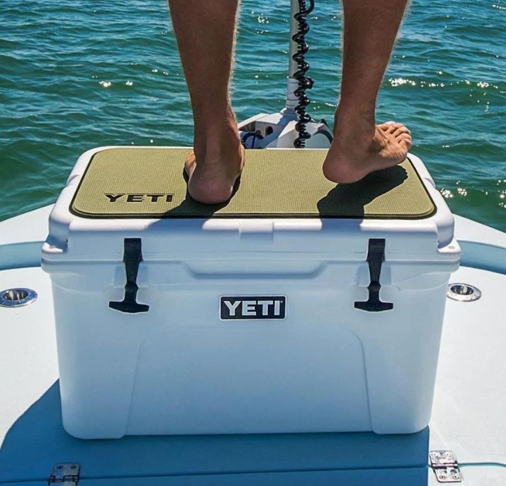 Yeti Tundra 45 Cooler Pad | HookedUpCustoms