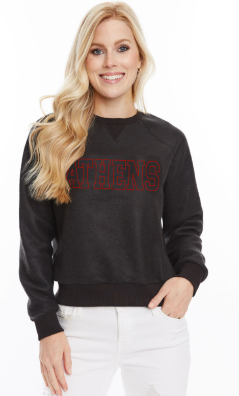 The Athens Inside Out Sweatshirt