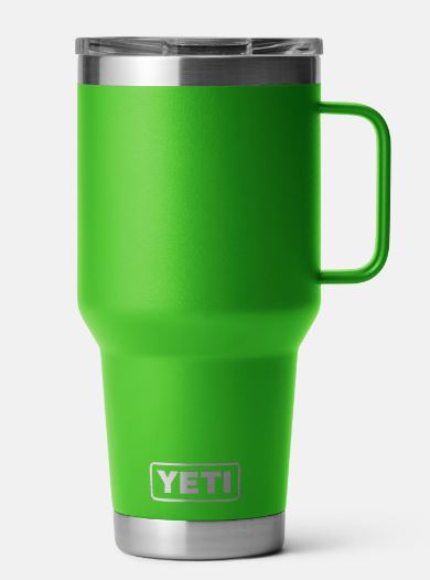 30 oz Travel Mug w/ Stronghold Lid - Canopy Green