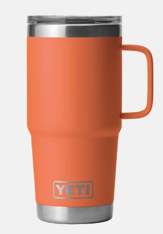 20 oz Travel Mug - High Desert Clay